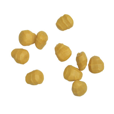 Graines artificielles carpe mack2 pop up tiger nuts (x10) - Imitations | Pacific P&ecirc;che
