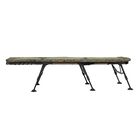 Bedchair Trakker RLX6 Leg Bed - Bedchairs | Pacific P&ecirc;che
