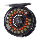Moulinet Mouche Orvis Battenkill Disc III Black - Manuels | Pacific P&ecirc;che
