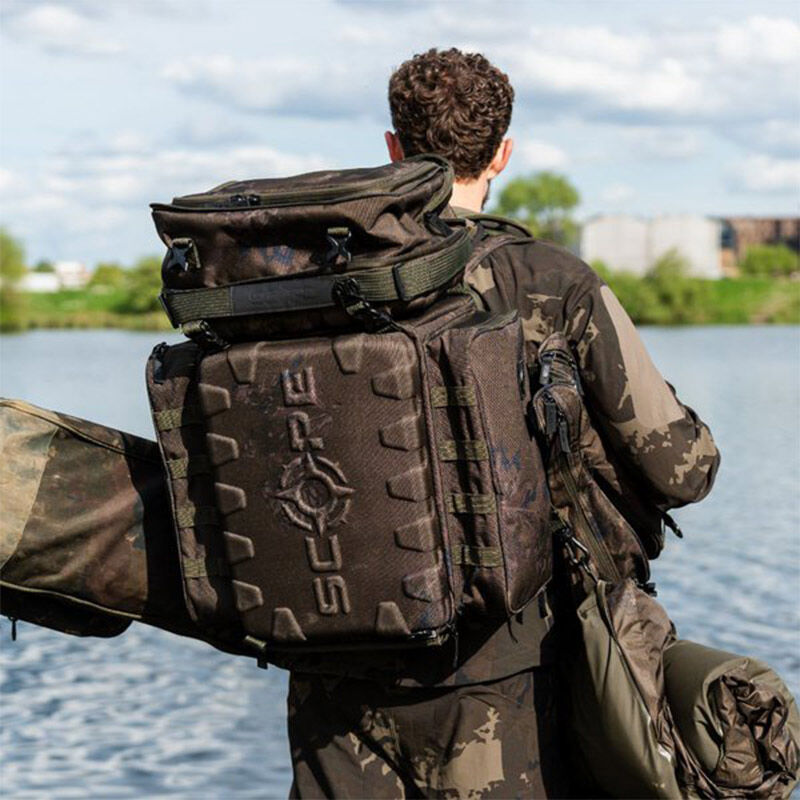 Sac &agrave; dos Nash Scope OPS Recon Rucksack Compact - Sacs &agrave; Dos | Pacific P&ecirc;che