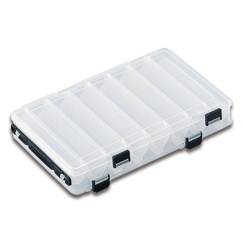 Boite Reversible Versus 165 Clear 27.5x18.7x5cm - Bo&icirc;tes | Pacific P&ecirc;che