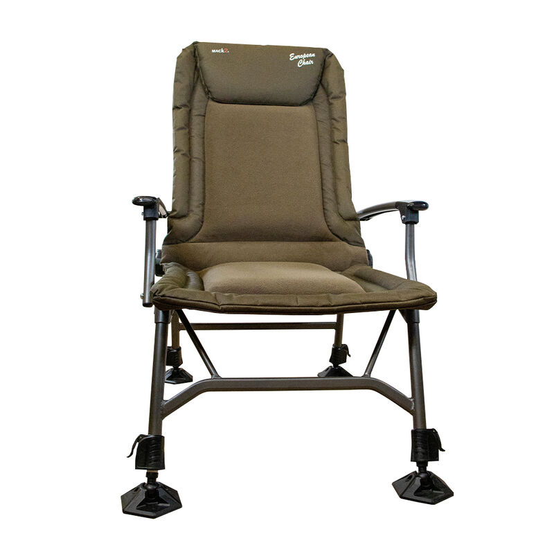 Level Chair Mack2 European Chair - Levels Chair | Pacific P&ecirc;che