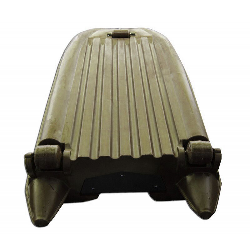 Barque Armor Neptea 250 Marron - Barques | Pacific P&ecirc;che