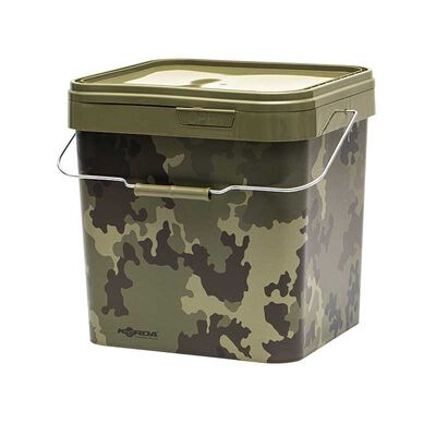 Seau korda compac bucket 17l - Seaux | Pacific P&ecirc;che