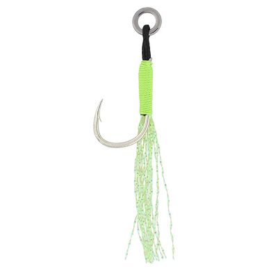 Hame&ccedil;on Sunset Assist Hook Single x5 -  | Pacific P&ecirc;che