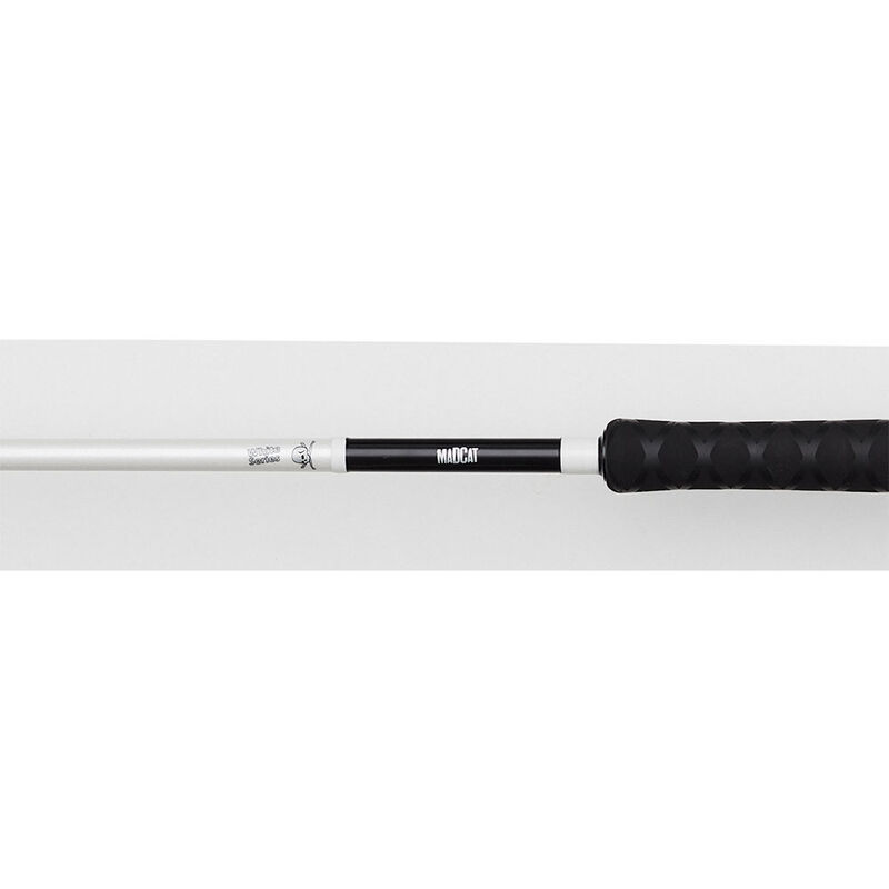 Canne Spinning Madcat White Deluxe 2.75m 150-350gr - Cannes Bou&eacute;e | Pacific P&ecirc;che