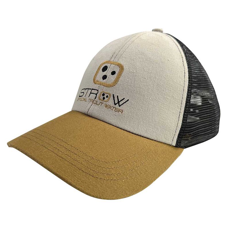 Casquette STROW Trucker - Casquettes | Pacific P&ecirc;che