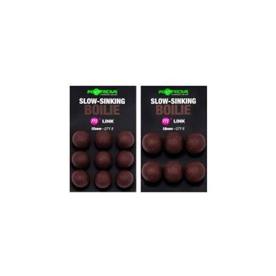 Wafter Korda Plastic Wafter Link - Equilibr&eacute;es | Pacific P&ecirc;che