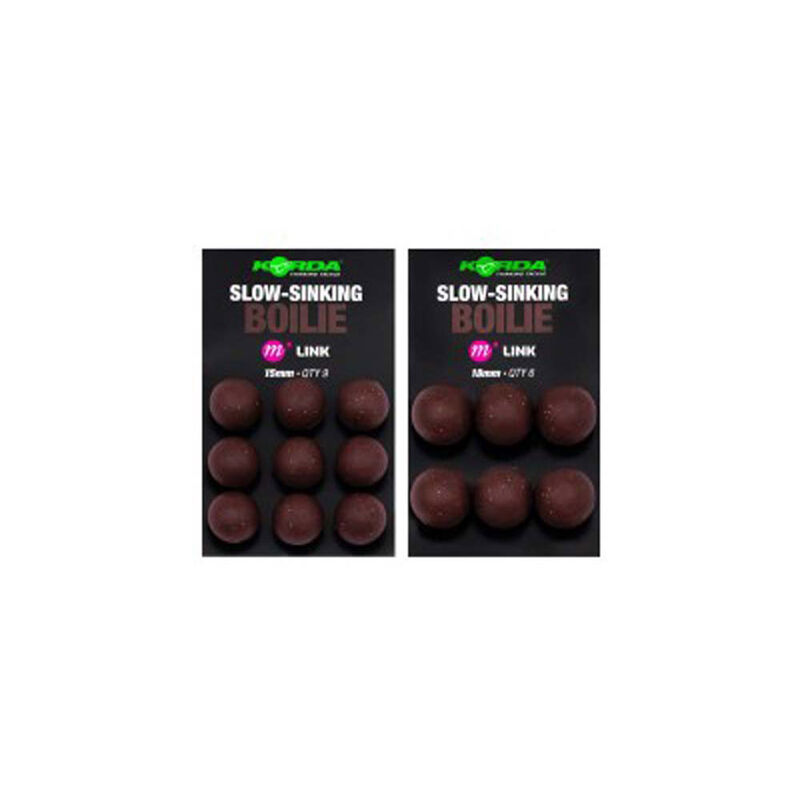 Wafter Korda Plastic Wafter Link - Equilibr&eacute;es | Pacific P&ecirc;che
