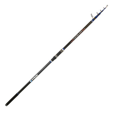 Canne Surfcasting T&eacute;lescopique Sasori Kaiten Surf Tele 420 Power 80-150g - Cannes Surfcasting | Pacific P&ecirc;che