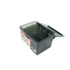 Boite Versus VS-4060-Noir 18.5x14.5x12.3cm - Bo&icirc;tes | Pacific P&ecirc;che