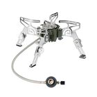 R&eacute;chaud Trakker Armolife CG-4 Stove - Chauffages/R&eacute;chauds | Pacific P&ecirc;che