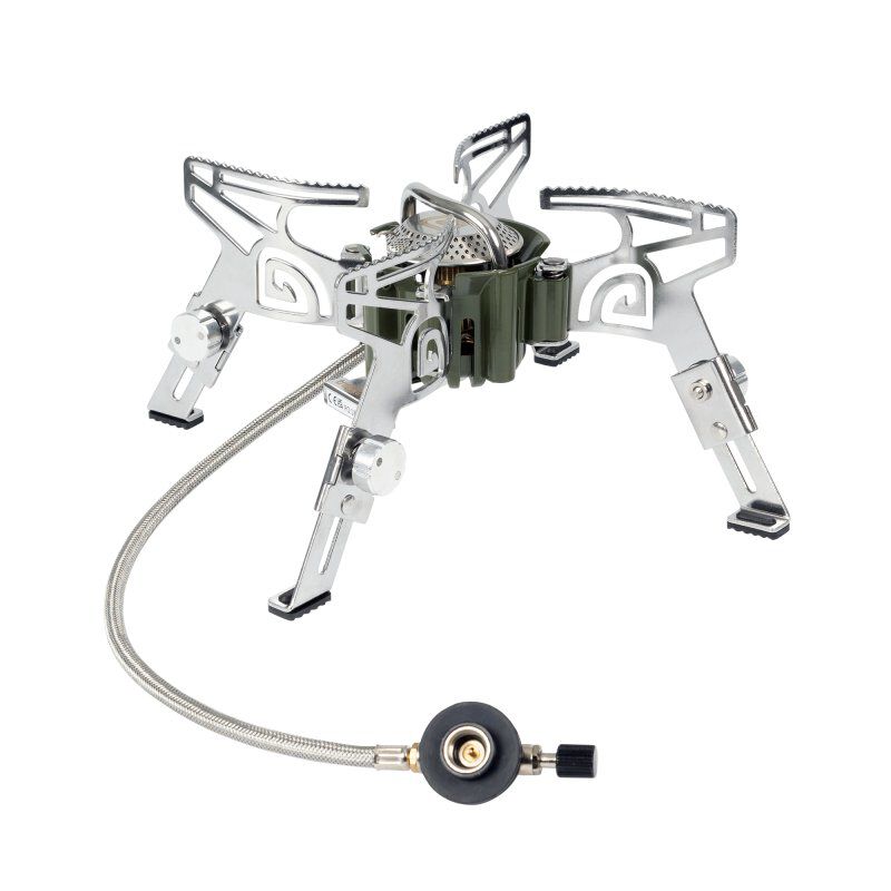 R&eacute;chaud Trakker Armolife CG-4 Stove - Chauffages/R&eacute;chauds | Pacific P&ecirc;che