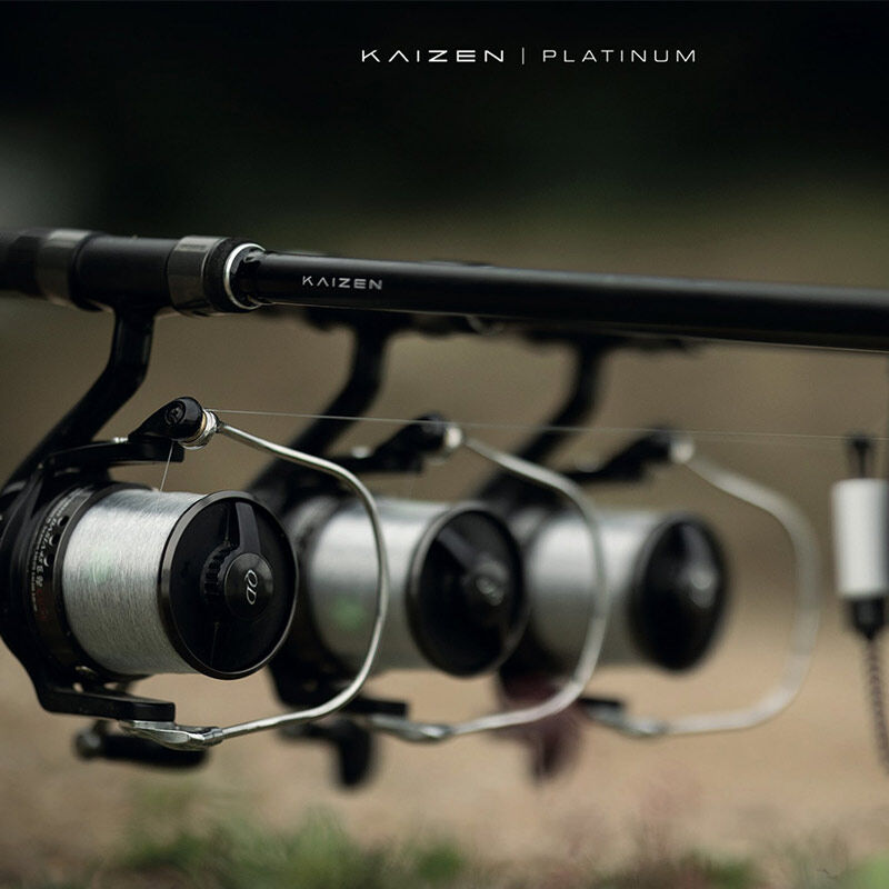 Canne Korda Kaizen Platinum 12'6 4lbs - Cannes 12' | Pacific P&ecirc;che