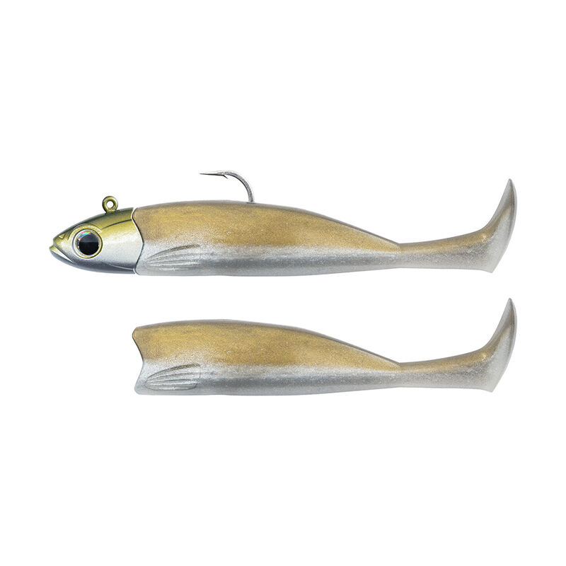 Leurre Souple Fiiish Master Shad Combo Heavy 7.5cm, 9g - Shads | Pacific P&ecirc;che