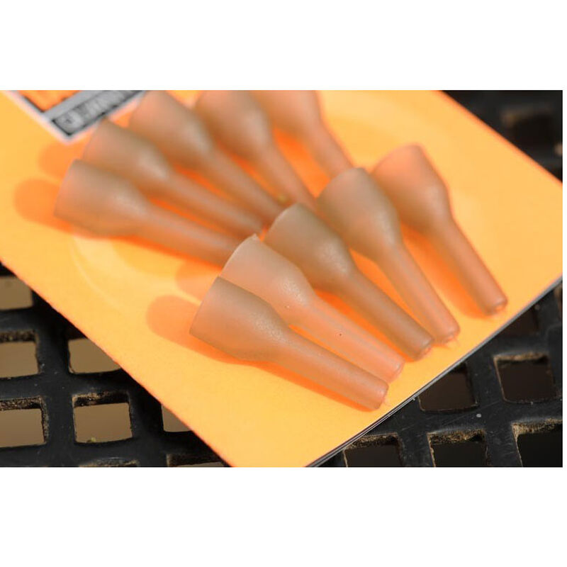 Manchons X-Safe Spare Tail Rubber GURU x10 - Acc. de montage feeder | Pacific P&ecirc;che