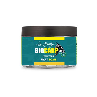 Wafters Big Carp Fruit Bomb 16mm - Equilibr&eacute;es | Pacific P&ecirc;che