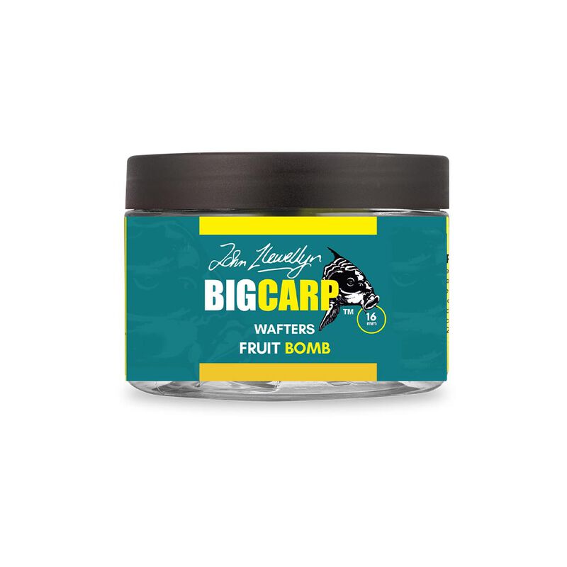 Wafters Big Carp Fruit Bomb 16mm - Equilibr&eacute;es | Pacific P&ecirc;che