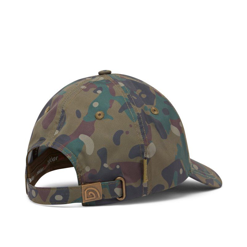 Casquette Trakker CR Camo Water Resistant Cap - Casquettes | Pacific P&ecirc;che