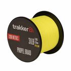 Tresse UV Trakker Propel Braid UV Yellow 1200m 31lb (13.8kg) - Tresse | Pacific P&ecirc;che