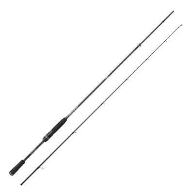 Canne Spinning Sakura Dark Player DPSL 702 L+ 2,13 m 3-9 g - Cannes Spinning | Pacific P&ecirc;che