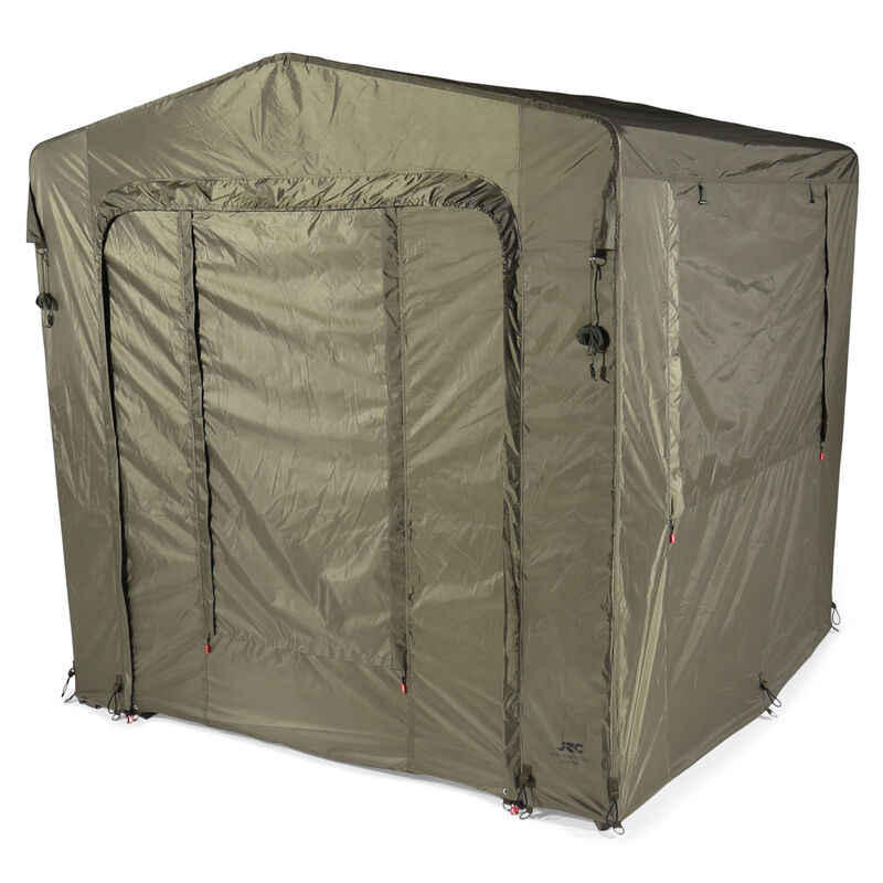 Abris JRC Defender Social Shelter - Biwys | Pacific P&ecirc;che