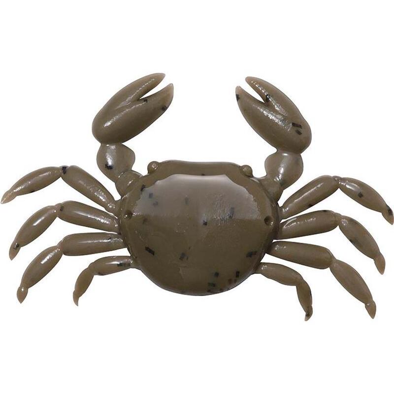 Leurre Souple Marukyu Crab - 2Cm - Leurres souples | Pacific P&ecirc;che