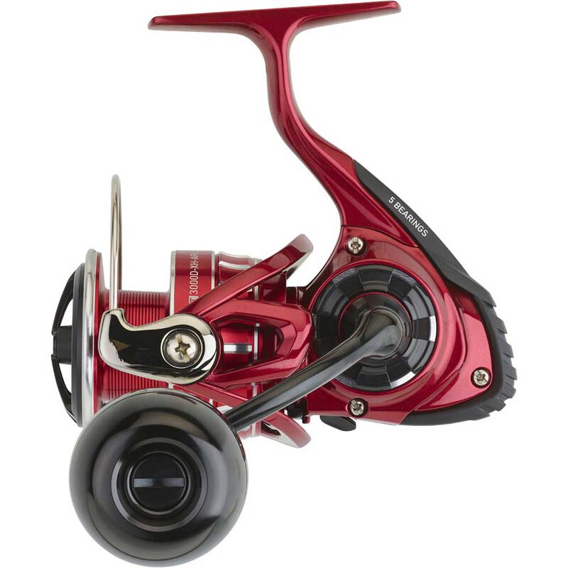 Moulinet daiwa bg lt rr ark 3000 dxh - Moulinets tambour Fixe | Pacific P&ecirc;che