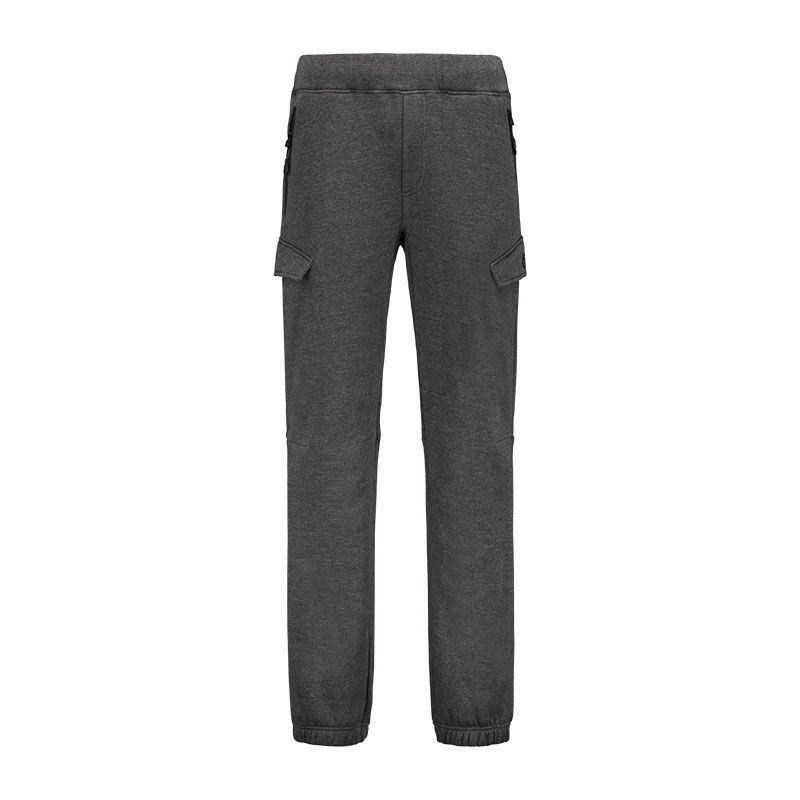 Pantalon joggers korda charcoal - Pantalons | Pacific P&ecirc;che