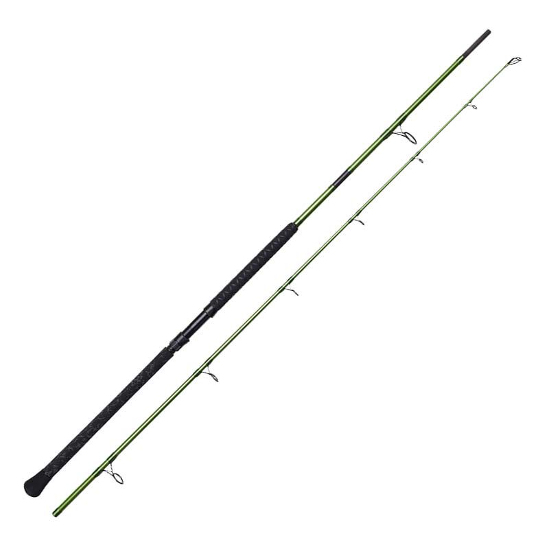 Canne D&eacute;rive silure Madcat GREEN ALLROUND 2.85m 100-300g - Cannes D&eacute;rive | Pacific P&ecirc;che