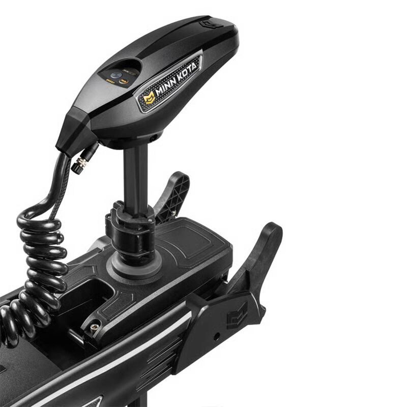 Moteur Avant Minn Kota TERROVA 112 GPS/MDI - 112 Lbs - 36 Vcc - Sonde MDI -152 cm - Promo Minnkota | Pacific P&ecirc;che