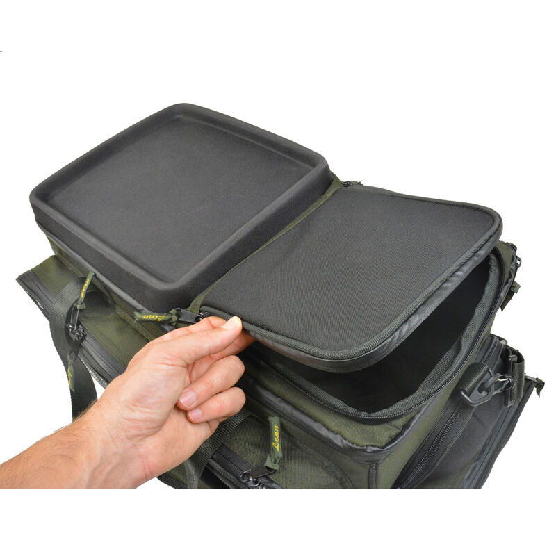 Sac pour chariot carpe leon hoogendijk mastercarp barrow bag - Bagagerie Chariot | Pacific P&ecirc;che