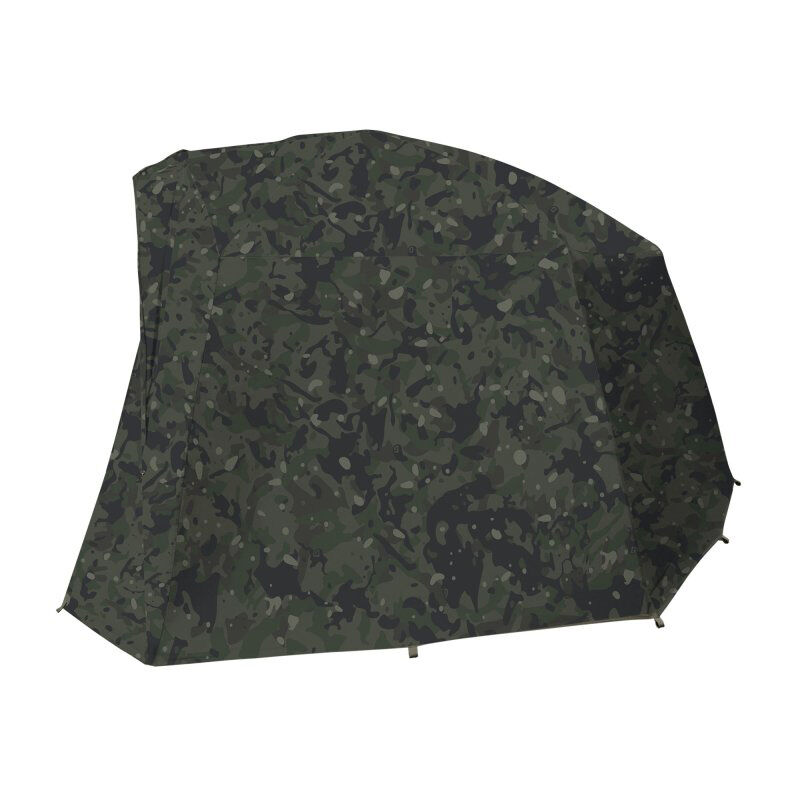 Surtoile Trakker Tempest RS Brolly Camo Overwrap - Surtoiles | Pacific P&ecirc;che