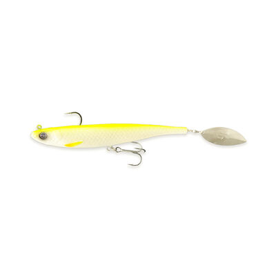 Leurre Souple Evok Valkiry Spintail 13cm, 32g - Spintail | Pacific P&ecirc;che