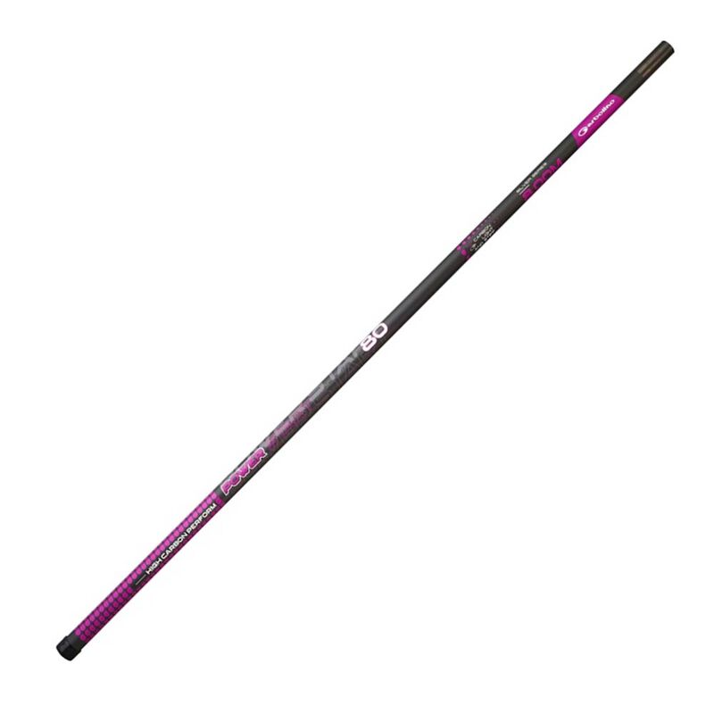 Canne Garbolino Power Start 80 - 8.00 m - Cannes et Packs | Pacific P&ecirc;che