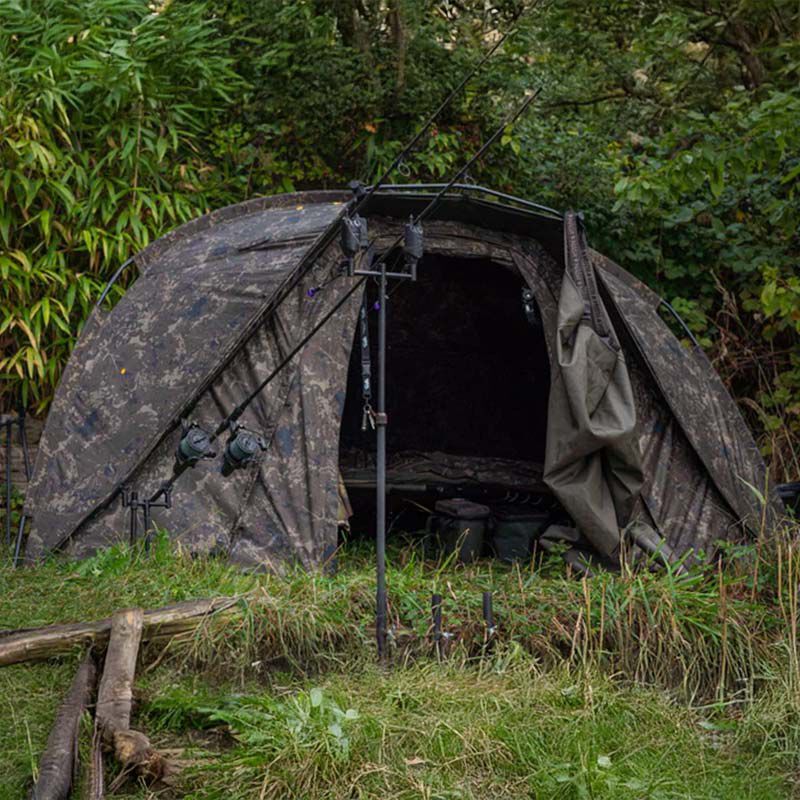 Abri Nash Titan Hide Camo Pro XL Full System - Parapluies | Pacific P&ecirc;che