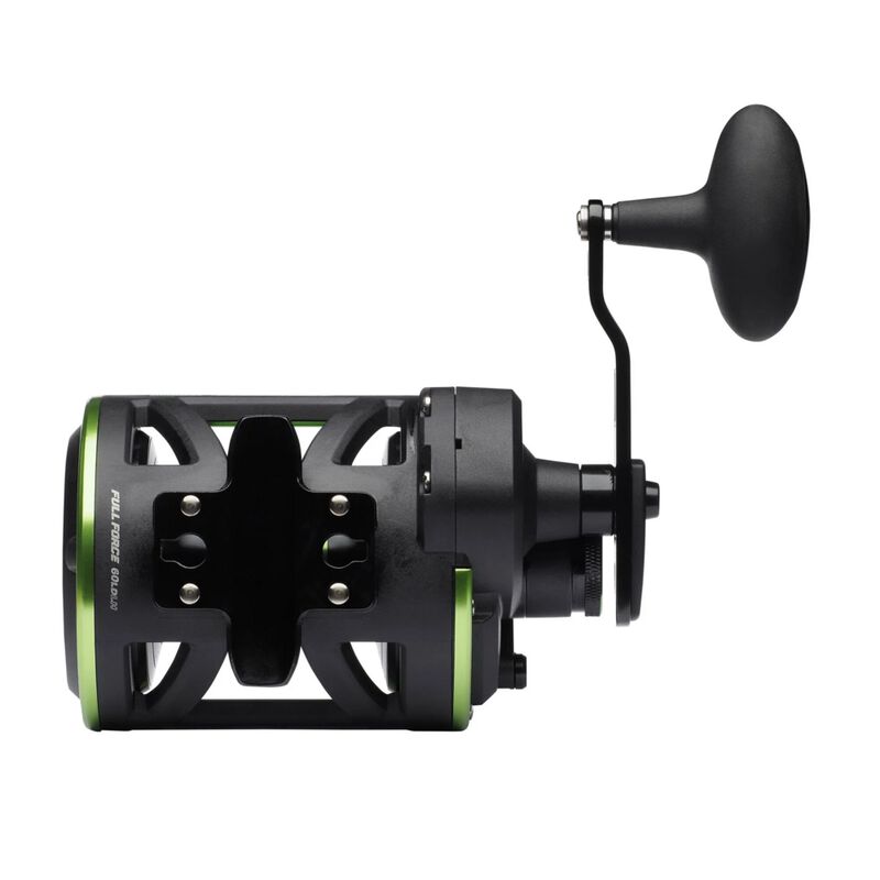 Moulinet MADCAT FULL FORCE 60LDLH REEL - Casting | Pacific P&ecirc;che