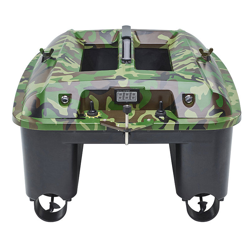 Bateau Amorceur Anatec Maxboat Forest Lithium An-i6X - Bateaux Amorceurs | Pacific P&ecirc;che