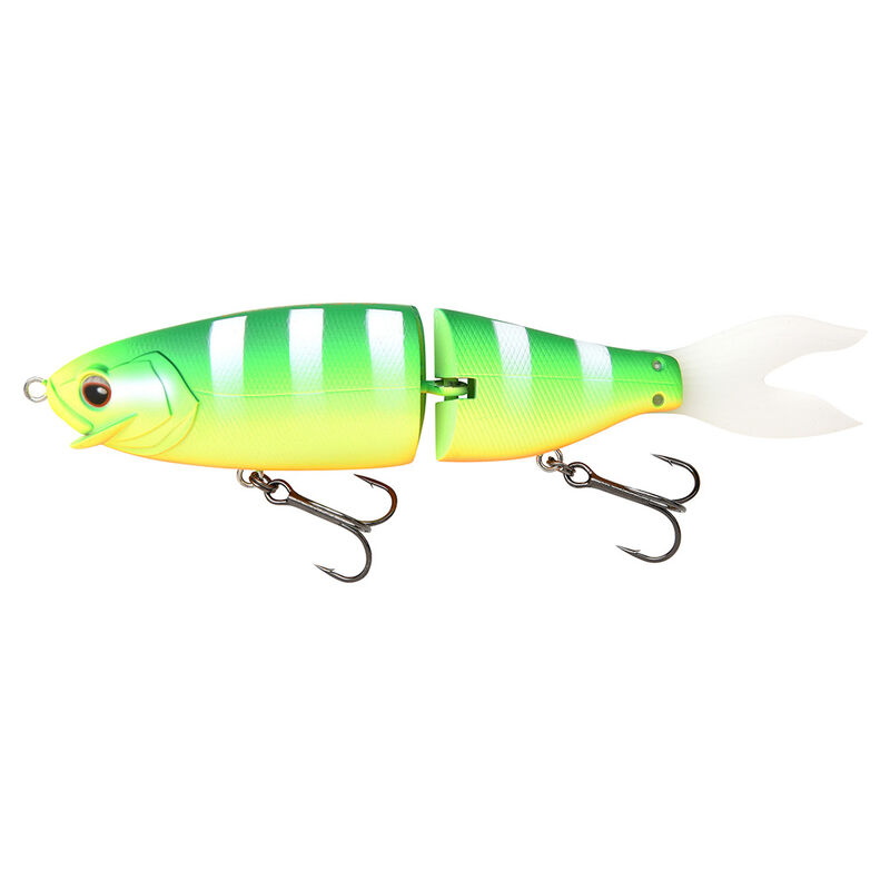Leurre Dur Swimbait Gamakatsu Luxxe Laughin' 17cm, 46g - Swimbaits | Pacific P&ecirc;che