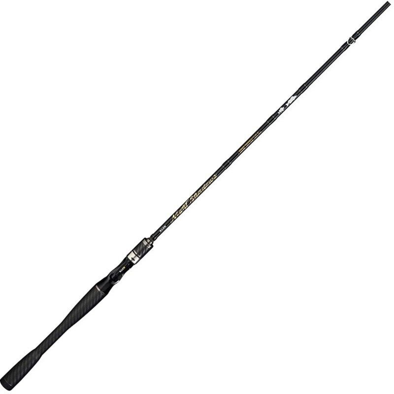 Canne Illex Night Shadows B 210 Ml Power Finesse - Cannes Casting | Pacific P&ecirc;che