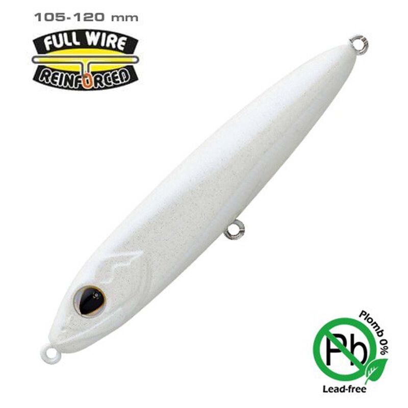 Mister Joe Sakura 120S - Leurres poppers / Stickbaits | Pacific P&ecirc;che