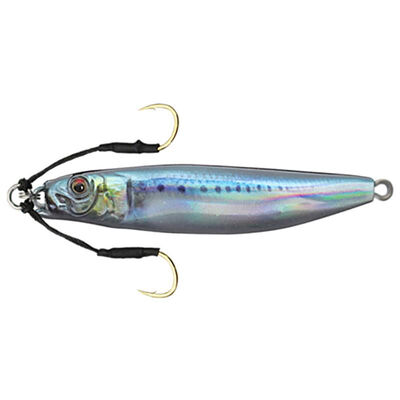 Jig Mer Little Jack Metal Adict 01 12g - Leurres jigs | Pacific P&ecirc;che