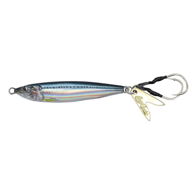 Leurre Jig Little Jack Metal Adict Zero 60g - Leurres jigs | Pacific P&ecirc;che