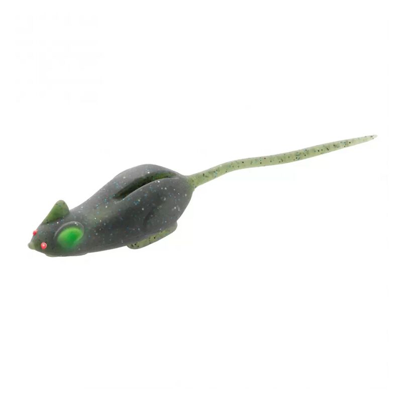 Frog Tiemco Wild Mouse Magnum 12.5cm  (x2)  - Frog | Pacific P&ecirc;che
