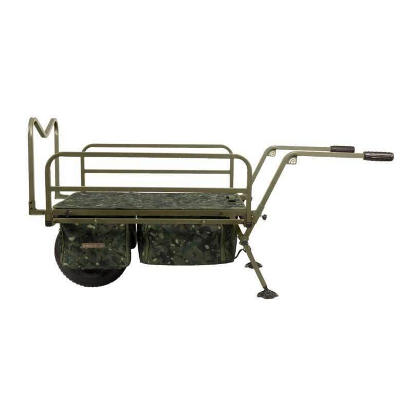 Chariot Trakker X-Trail T8 Barrow - Chariots | Pacific P&ecirc;che