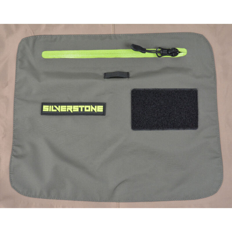Waders Silverstone Easymove SL3 grey - Waders respirants | Pacific P&ecirc;che