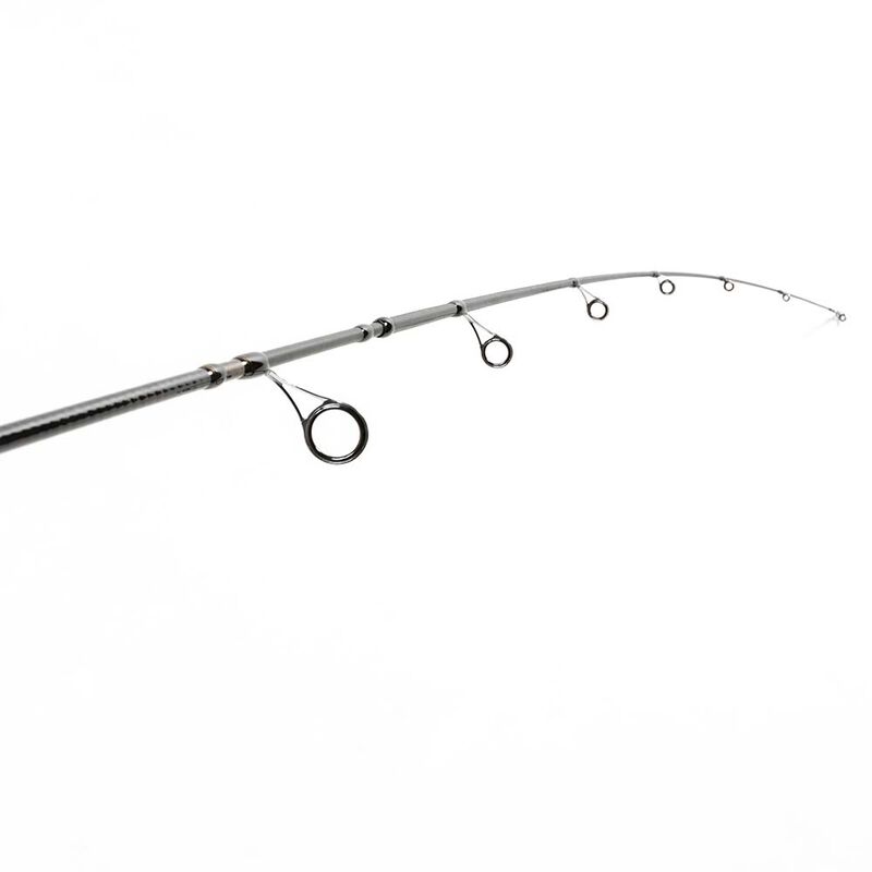 Canne Spinning Evok Invictus 602L 1.80m, 3-10g - Cannes multi-brins | Pacific P&ecirc;che