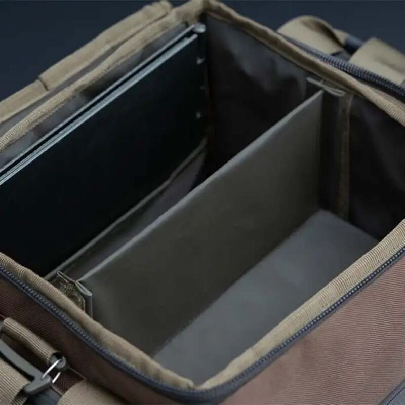 Sac Isotherme Korda Compac Cookware Bag Dark Kamo - Bagagerie Repas | Pacific P&ecirc;che