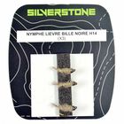 Nymphe silverstone li&egrave;vre bille noire h14 (x3) - Nymphes | Pacific P&ecirc;che