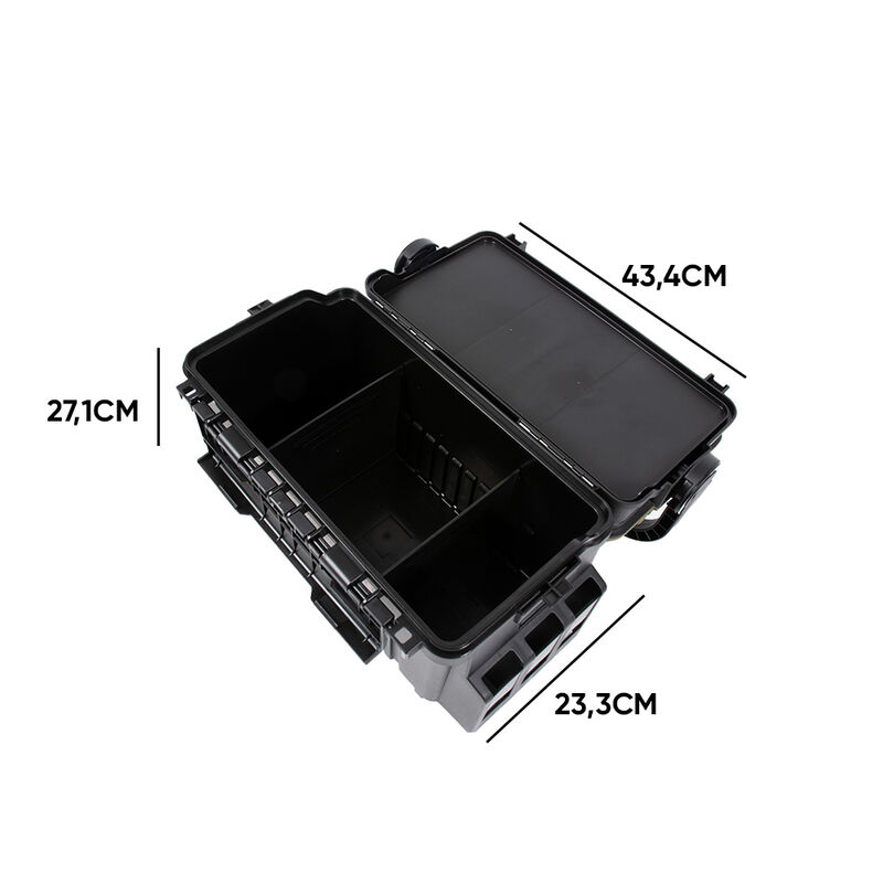Boite Versus VS-355SD 9.7x6.4x2.5cm - Bo&icirc;tes | Pacific P&ecirc;che